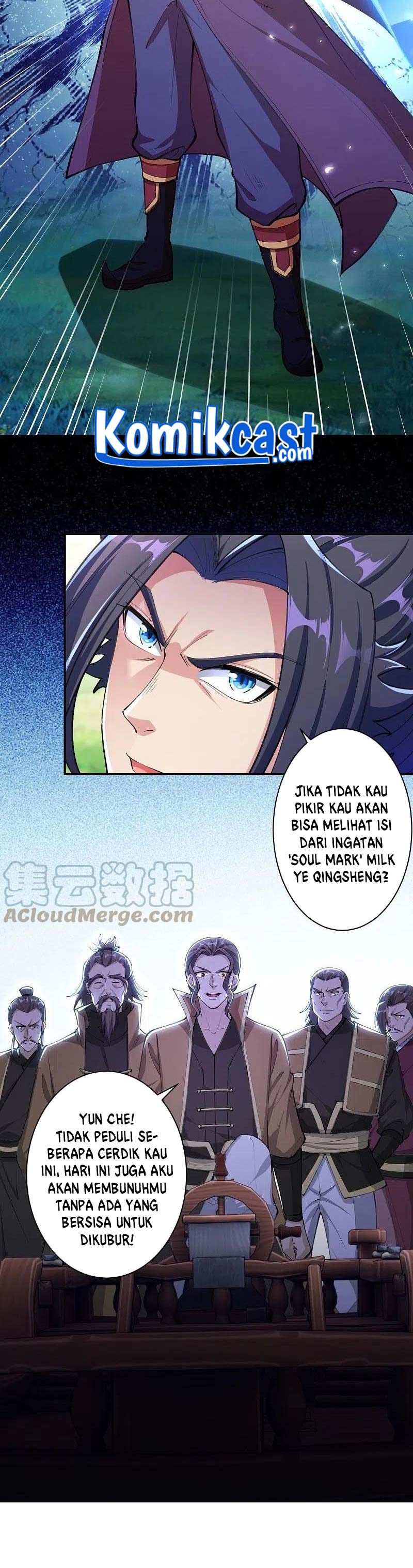 Dilarang COPAS - situs resmi www.mangacanblog.com - Komik against the gods 392 - chapter 392 393 Indonesia against the gods 392 - chapter 392 Terbaru 7|Baca Manga Komik Indonesia|Mangacan